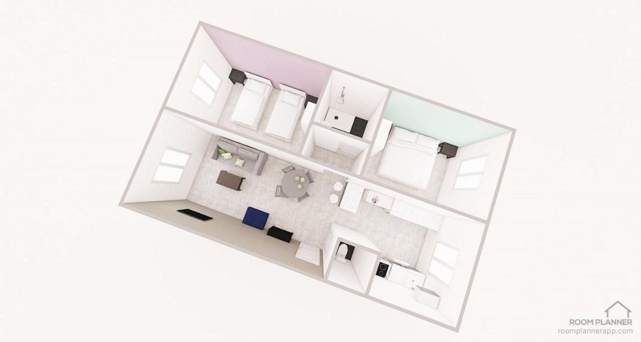 Appartement Breil Sur Roya Centre المظهر الخارجي الصورة