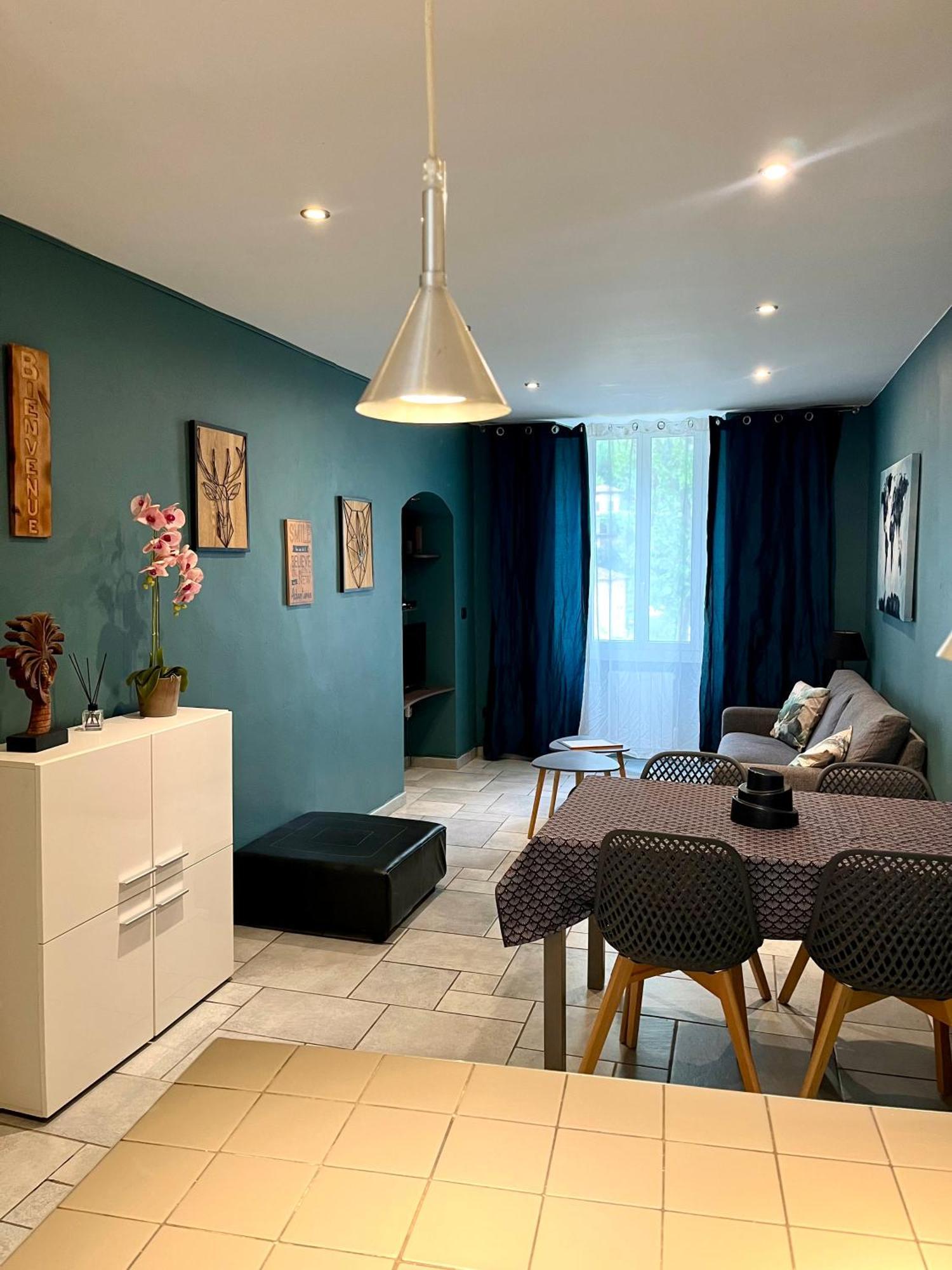 Appartement Breil Sur Roya Centre المظهر الخارجي الصورة