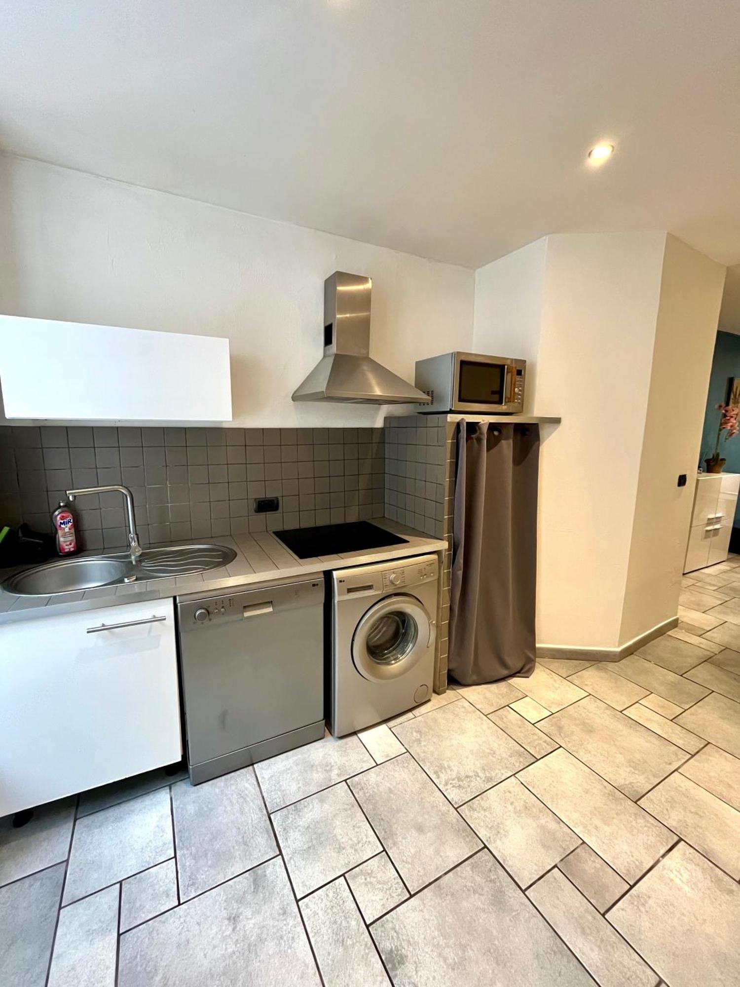 Appartement Breil Sur Roya Centre المظهر الخارجي الصورة