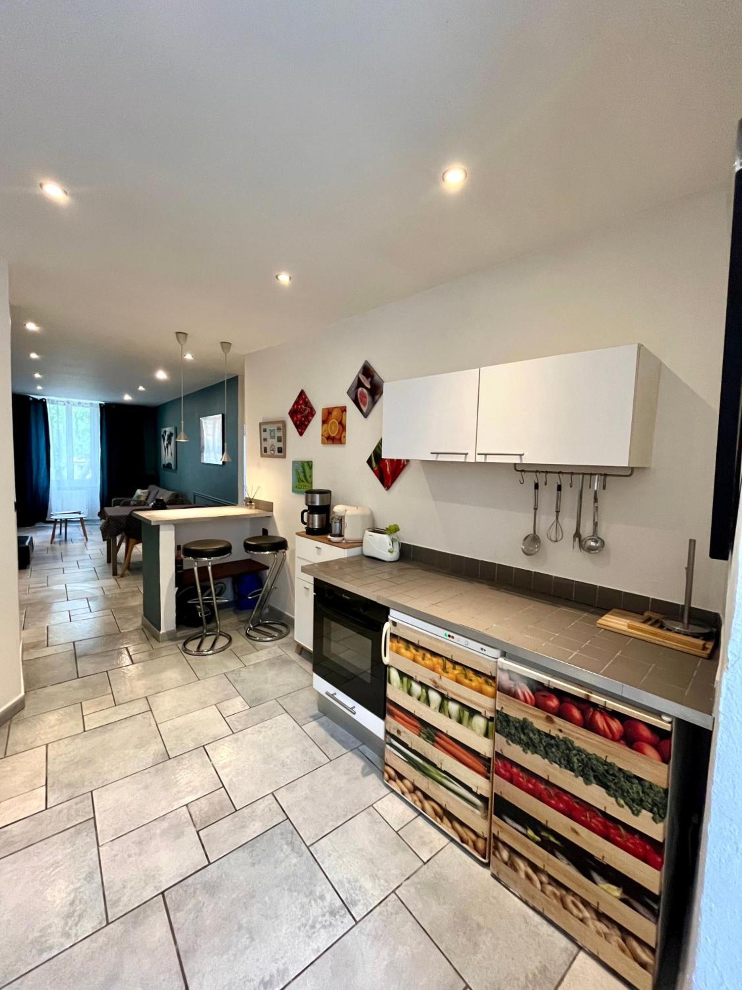Appartement Breil Sur Roya Centre المظهر الخارجي الصورة