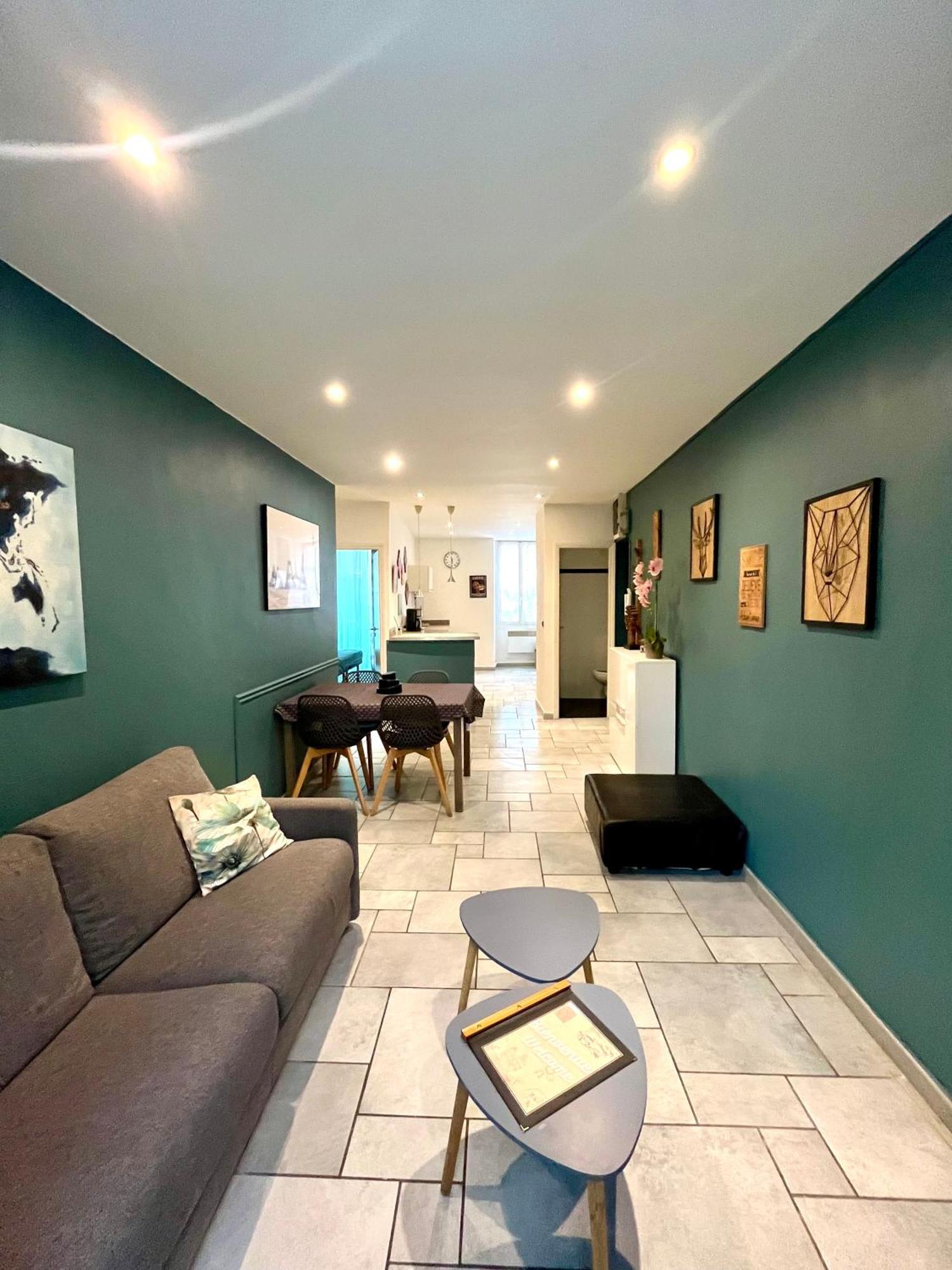 Appartement Breil Sur Roya Centre المظهر الخارجي الصورة