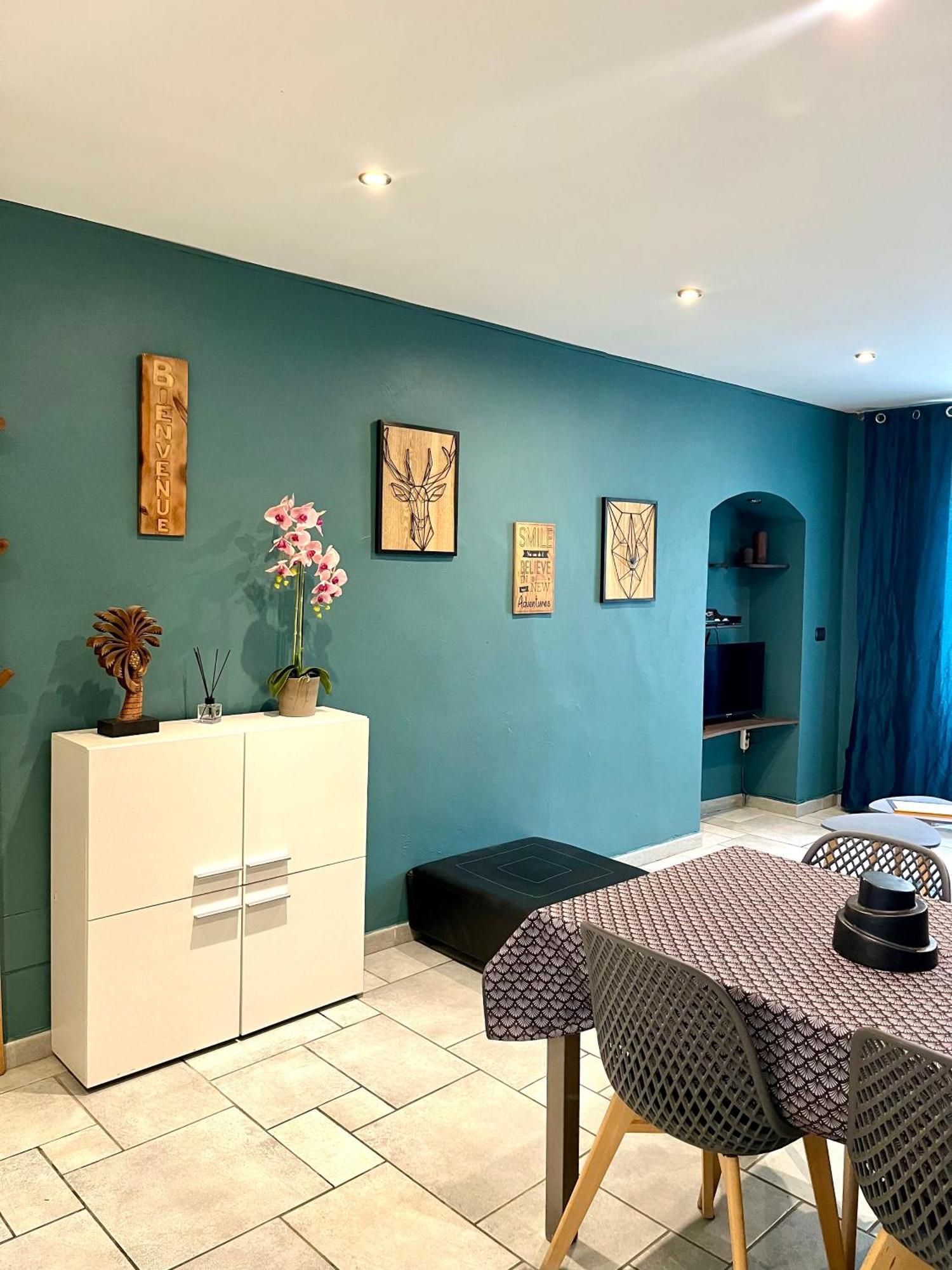 Appartement Breil Sur Roya Centre المظهر الخارجي الصورة