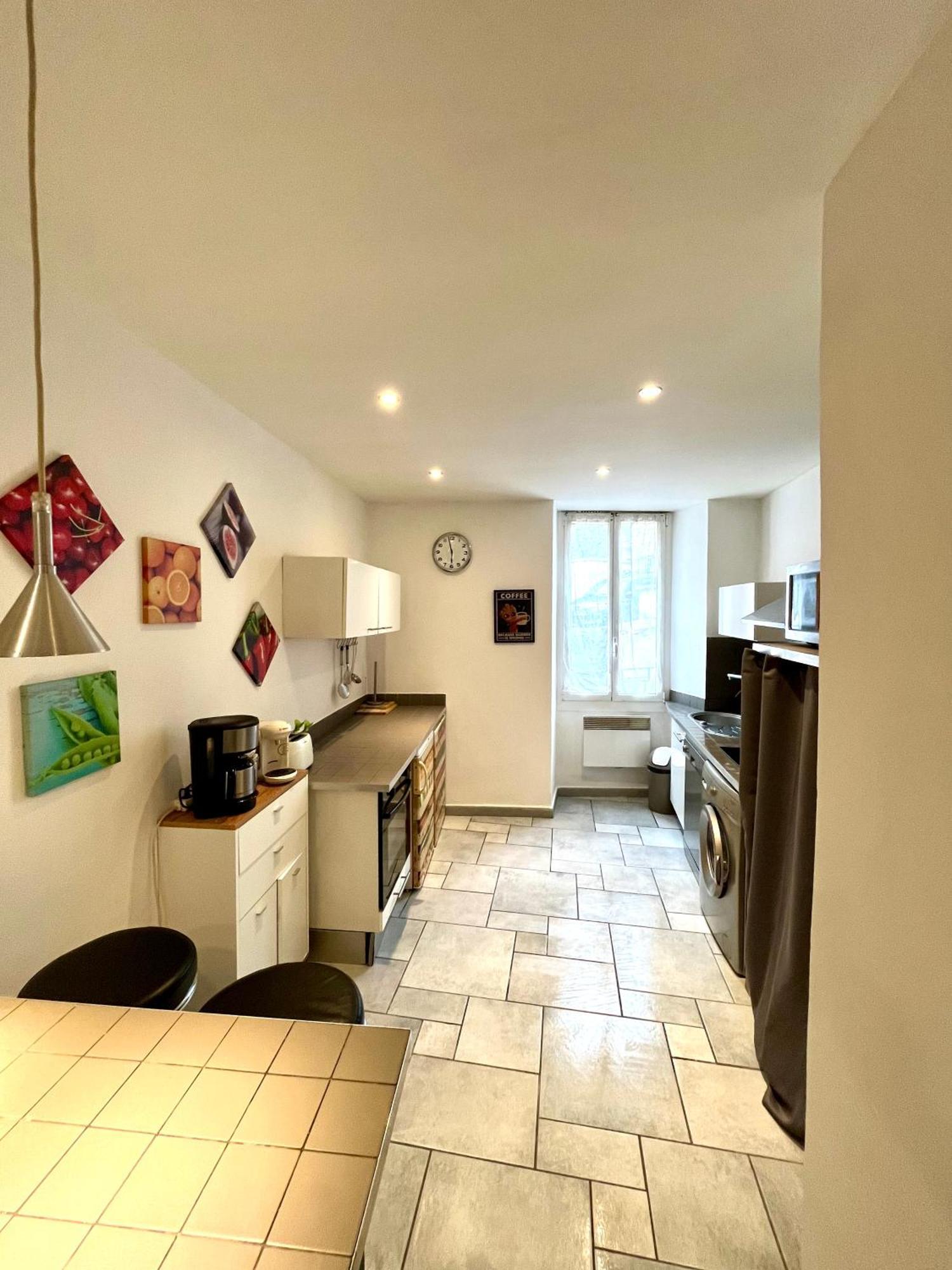 Appartement Breil Sur Roya Centre المظهر الخارجي الصورة