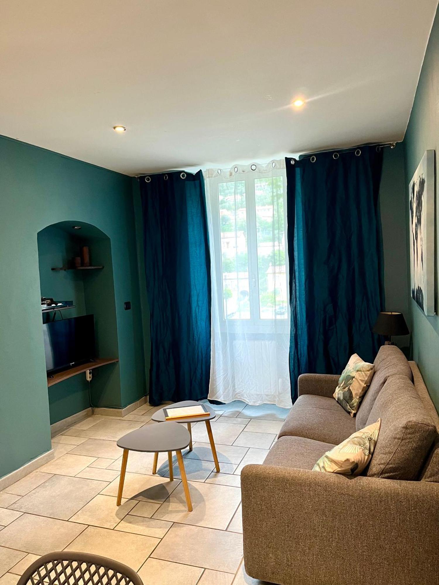 Appartement Breil Sur Roya Centre المظهر الخارجي الصورة
